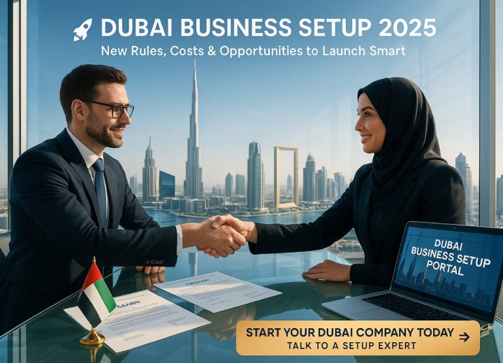 Dubai Business Setup Guide
