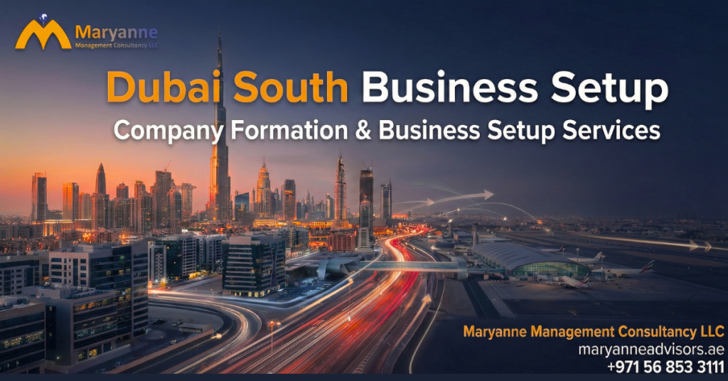 Dubai South Business Setup
